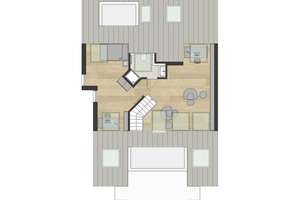***Großzügige Maisonette-Wohnung mit sonniger Terrasse - neu renoviert*** – Die vollständige Adresse der Immobilie erhältst du vom Anbieter., 70619 Riedenberg, Stuttgart – Vorschaubild 25