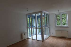 2-Zimmer-Wohnung im 1. OG in München Alt-Moosach
