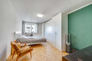 AIGNER - Ideal geschnittene 2-Zimmer-Wohnung in zentraler Wohnlage – Die vollständige Adresse der Immobilie erhältst du vom Anbieter., 80797 Neuschwabing, München – Vorschaubild 2