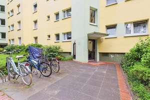Bremen - Vahr • Attraktive 4 Zimmerwohnung mit Balkon, ideal für Eigennutzer oder Kapitalanleger – Die vollständige Adresse der Immobilie erhältst du vom Anbieter., 28329 Neue Vahr Nord, Bremen – Vorschaubild 16