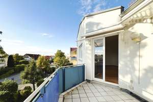 Gut geschnittene 3-Zimmer-Wohnung im 2. OG mit schönem Balkon in sehr gepflegter grüner Wohnanlage – Herzog-Ferdinand-Straße 13, 85456 Wartenberg – Vorschaubild 21