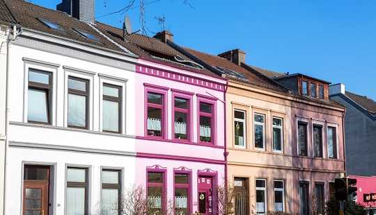 Bild von Einfamilien-Reihenmittelhaus - provisionsfrei