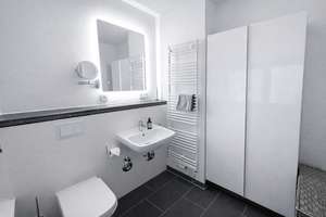 Möbliert: Moderne 4-Zimmer-Wohung in den Welfenhöfen (befristet auf zwei Jahre) – Welfenstraße 68, 81541 Obere Au, München – Vorschaubild 14
