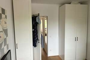 Lebendiges Wohnen im Kreuzviertel: 2-Zimmer-Wohnung mit Balkon – Die vollständige Adresse der Immobilie erhältst du vom Anbieter., 48147 Kreuz, Münster – Vorschaubild 8