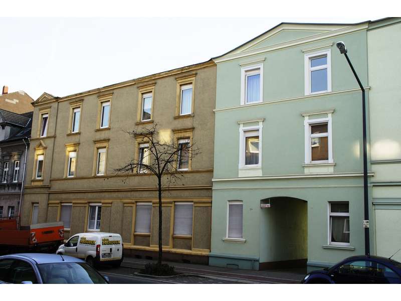 Profitable Kapitalanlage in grünem Umfeld