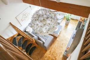 +++ Über den Dächern von Schloßchemnitz! 4-Zimmer-Maisonettewohnung mit großer Dachterrasse +++ – Die vollständige Adresse der Immobilie erhältst du vom Anbieter., 9113 Schloßchemnitz, Chemnitz – Vorschaubild 13