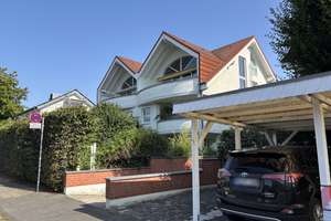 Charmante Maisonettewohnung in ruhiger, 
exklusiver Lage in der Paderborner Kernstadt – Die vollständige Adresse der Immobilie erhältst du vom Anbieter., 33102 Kernstadt, Paderborn – Vorschaubild 1