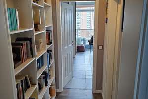 Kernsanierte 4Z-Whg mit traumhafter Aussicht, Domblick, 2 Balkone, sehr hell, provisionsfrei  – Luxemburger Str. 124, 50939 Sülz, Köln – Vorschaubild 13