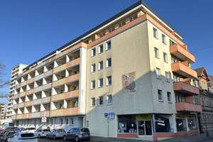 Interesse? Hübsche Zwei-Zimmer-Wohnung mit Balkon – Friedenstraße 2, 90765 Ronhof, Kronach, Fürth – Vorschaubild 7