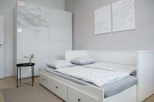 1-Zimmer-Wohnung mit Gartenblick in zentraler Lage von Düsseldorf – Die vollständige Adresse der Immobilie erhältst du vom Anbieter., 40223 Bilk, Düsseldorf – Vorschaubild 6