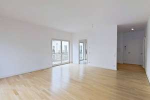 Exklusiver 2-Zimmer-Neubau mit 2 BALKONEN, EBK, Concierge-Service uvm. in den begehrten Heinrich-... – 40549 Heerdt, Düsseldorf – Vorschaubild 8