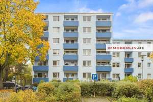 IMMOBERLIN.DE - Sonnige Wohnung mit Westloggia & Pkw-Stellplatz in ruhiger Lage – Die vollständige Adresse der Immobilie erhältst du vom Anbieter., 13599 Haselhorst, Berlin – Vorschaubild 6