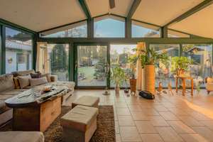 Bungalow in idyllischer Wasserlage und Privatsteg auf 869 m² Grundstück: Verkauf mit Nießbrauchrecht – Die vollständige Adresse der Immobilie erhältst du vom Anbieter., 12589 Rahnsdorf, Berlin – Vorschaubild 6