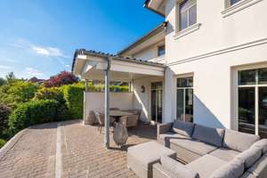 Moderner Wohntraum mit großz. S/W-Terrasse in Glb! 
Ruhiges eingew. Grdst., 4 Stpl., mod. EBK,  uvm – Die vollständige Adresse der Immobilie erhältst du vom Anbieter., 24960 Glücksburg (Ostsee) – Vorschaubild 7