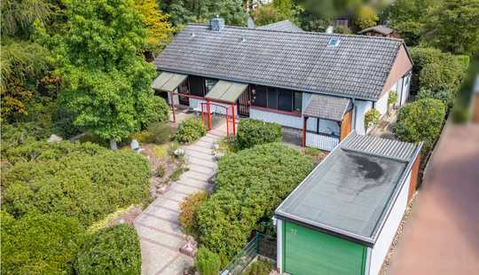 Bild von 🏡 Erstbezug nach Sanierung – barrierearm, hell und mit Garten zum Träumen