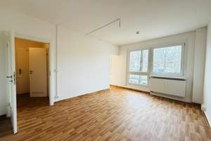 Kurzer Weg in Ihre neue 1-Zimmer-Wohnung! Erdgeschoss!