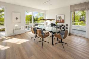 Sanierte Endetage mit Weitblick über HH-Blankenese – Die vollständige Adresse der Immobilie erhältst du vom Anbieter., 22587 Blankenese, Hamburg – Vorschaubild 3