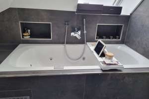 Exklusive DHH mit 4 Badezimmer & Sauna – 81477 Solln, München – Vorschaubild 20
