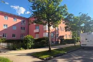 HEGERICH: Seit 1996 vermietete 4-Zimmer-Wohnung mit Südost-Balkon in Pasing-Obermenzing – Die vollständige Adresse der Immobilie erhältst du vom Anbieter., 81245 Obermenzing, München – Vorschaubild 1