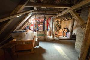 Ausbaureserve im DG eines attraktiven Mehrfamilienhauses! – Lessingstraße 8, 18055 Stadtmitte, Rostock – Vorschaubild 5