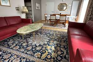 möblierte 5-Zimmer-Wohnung in Karlsruhe PROVISIONSFREI – Die vollständige Adresse der Immobilie erhältst du vom Anbieter., 76189 Grünwinkel, Karlsruhe – Vorschaubild 2