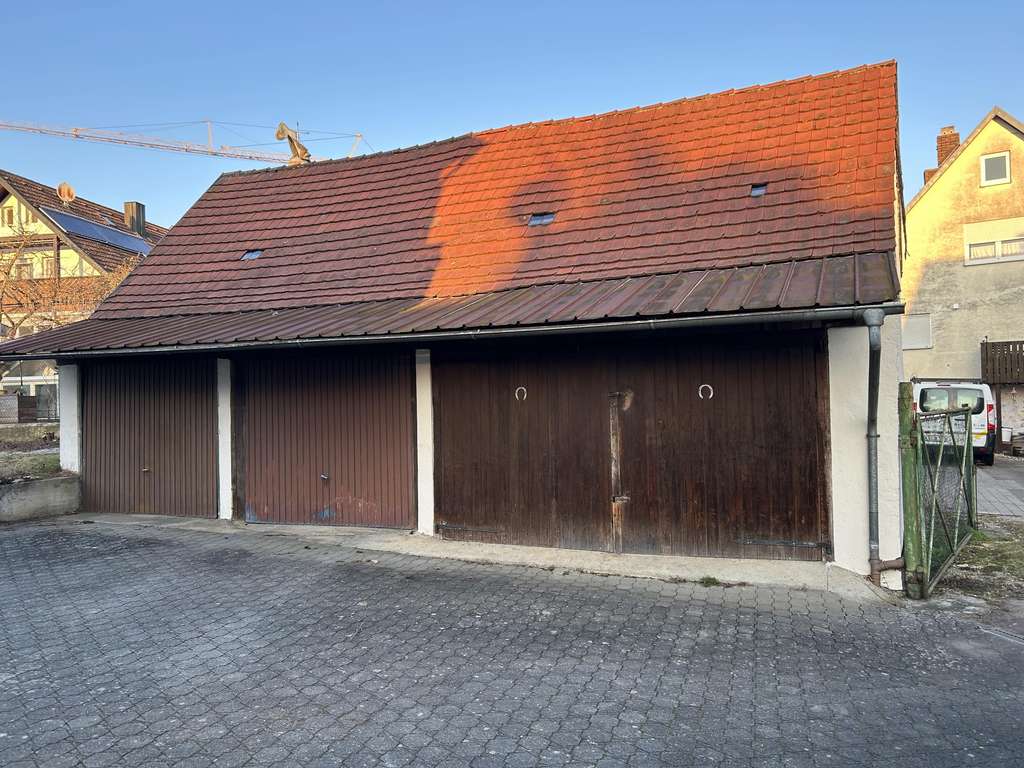 Immobilie in Lauingen (Donau) - Wohnen in Lauingen mit viel Platz und Potential - Bild 3