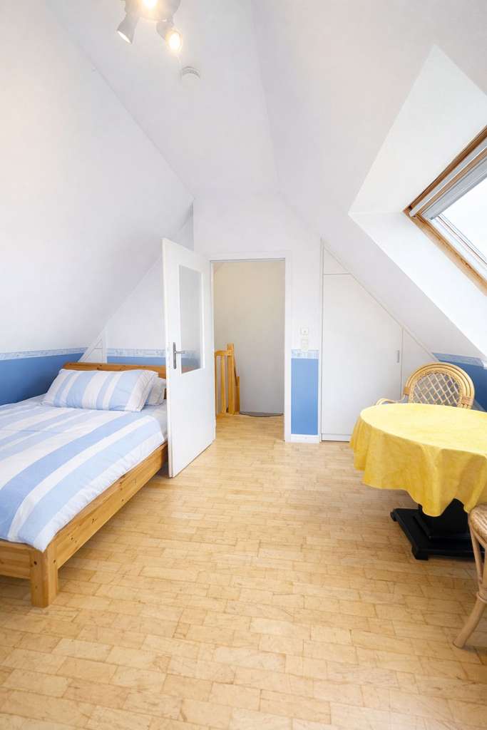 Immobilie in Nordstrand - Ihr Rückzugsort an der Nordsee - Komfortable Doppelhaushälfte auf Nordstrand - Bild 3