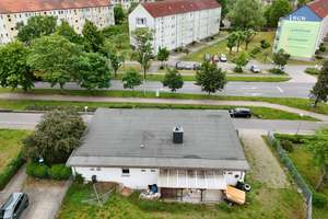 Zentrale ca. 93m² barrierearme 4-Zi. Whg. mit überd. Terr.  & zusätzlichen Mieteinnahmen in Wolgast! – Die vollständige Adresse der Immobilie erhältst du vom Anbieter., 17438 Wolgast – Vorschaubild 4