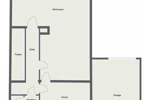 Große Zimmer, viel Grün und absolut ruhig in sehr guter Lage von Denning – München – Vorschaubild 20