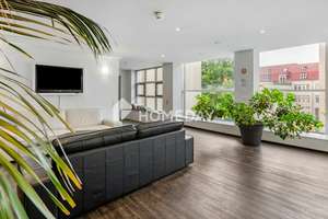 Urban Living im Marienpark  – Barrierefreie 2-Zimmer-Wohnung mit Lifestyle-Charakter – 70199 Heslach, Stuttgart – Vorschaubild 5