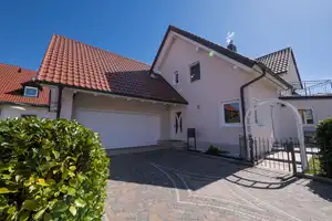 Großes Einfamilienhaus mit Stil und Spielstraße (ohne Makler, direkt vom Verkäufer) – Am Kripp 10, 82291 Fürstenfeldbruck (Kreis) – Vorschaubild 45