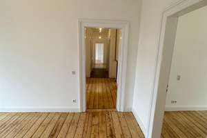 Sanierte Altbauwohnung, 5 Zimmer, Balkon, Elberfeld, Nützenbergerstr  – Nützenbergerstr. 31, 42115 Elberfeld West, Wuppertal – Vorschaubild 4