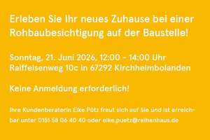 Wir bringen Sie sicher in Ihr neues Zuhause: 145 m² Familienglück in Kirchheimbolanden – Raiffeisenweg 4b, 67292 Kirchheimbolanden – Vorschaubild 4