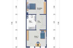 Dachterrassentraum (18,32 m²) - Neubau Reihenhaus mit großem Hobbyraum – Die vollständige Adresse der Immobilie erhältst du vom Anbieter., 82205 Gilching – Vorschaubild 20