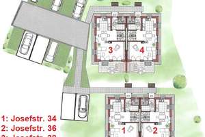 energieeffiziente Neubau-Doppelhaushälfte mit bezauberndem Garten und Garage in Ohlstadt bei Murnau – Die vollständige Adresse der Immobilie erhältst du vom Anbieter., 82441 Ohlstadt – Vorschaubild 14