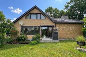 Charmantes Einfamilienhaus 
Braunschweig - Stöckheim