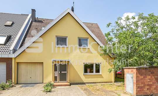 Ihr Traumhaus - Charmantes Reihenendhaus mit großem Garten!