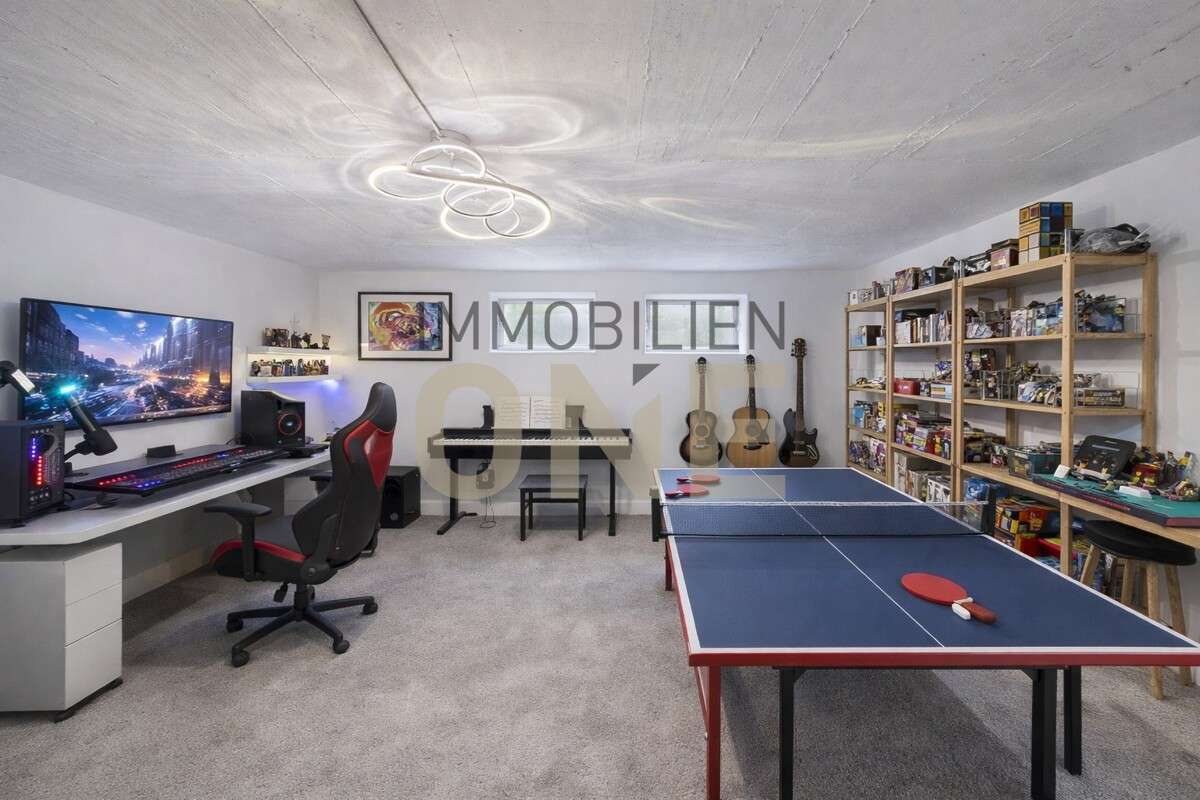 Immobilie in Mintraching - Familienfreundliches Einfamilienhaus mit großem Garten in ruhiger Wohnlage - Bild 1