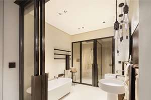 Penthouse über den Dächern Berlins – Panorama und architektonische Freiheit im Grandaire – Die vollständige Adresse der Immobilie erhältst du vom Anbieter., 10179 Mitte (Ortsteil), Berlin – Vorschaubild 4