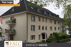 Eigennutzer aufgepasst: 2,5-Zimmer-Wohnung mit Balkon in der Moltkestraße