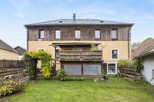 Einfamilienhaus in ruhiger Wohnlage bei Helmbrechts – Die vollständige Adresse der Immobilie erhältst du vom Anbieter., 95233 Helmbrechts – Vorschaubild 18