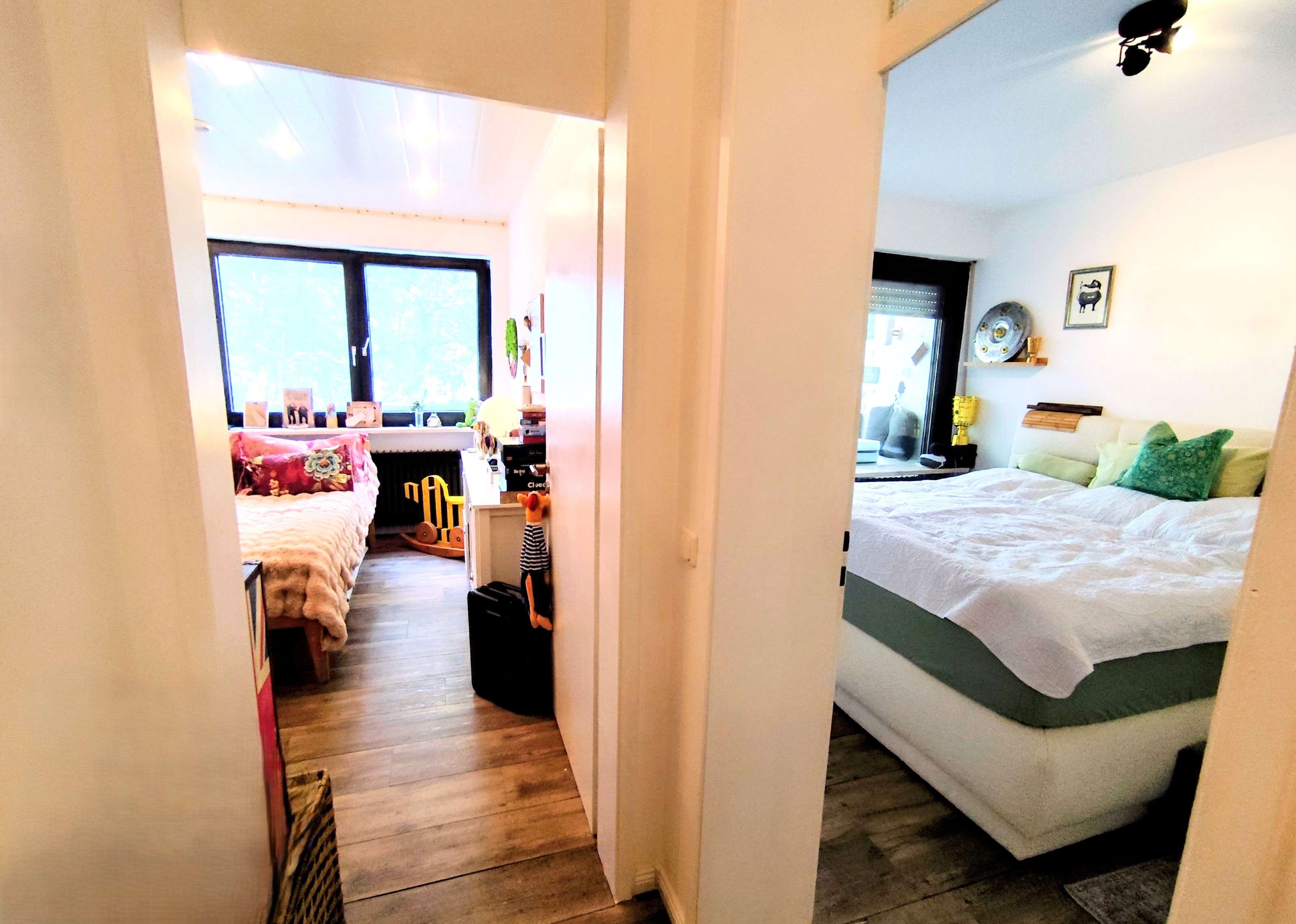 Immobilie in Zeitlarn - Attraktive 3-Zimmer-Wohnung mit Balkon-Oase – unweit von Regensburg - Bild 0