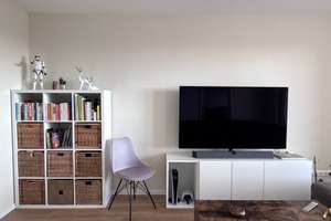 Zuhause mit 3 Zimmern und weitem Ausblick in Berlin