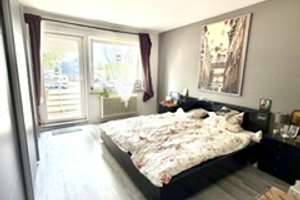 Schöne 3 Zimmerwohnung mit großem Balkon ( Hochparterre ) – Buchenweg 10, 51399 Burscheid – Vorschaubild 3