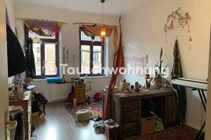 Tauschwohnung: Schöne ruhige ,helle 2-Raum-Wohnung mit Garten