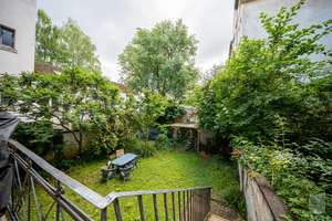 Denkmalgeschützte Kapitalanlage mit Potential am Blücherplatz – Die vollständige Adresse der Immobilie erhältst du vom Anbieter., 52068 Jülicher Straße, Aachen – Vorschaubild 4