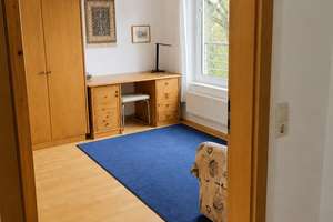 Attraktive 5-Zimmer-Wohnung in der Karlsruher Nordstadt - hell mit freiem Blick ins Grüne – Die vollständige Adresse der Immobilie erhältst du vom Anbieter., 76149 Nordstadt, Karlsruhe – Vorschaubild 13