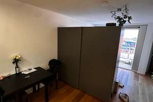 Apartment möbliert 9.OG - direkt an der Theresienwiese – Thersienhöhe 6c, 80339 Westend, München – Vorschaubild 3