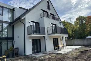 NEUBAU Erstbezug: Schicke sonnige 3 Zimmer Wohnung mit Süd- und Westbalkon in guter Lage Hadern ! – Die vollständige Adresse der Immobilie erhältst du vom Anbieter., 81375 Neuhadern, München – Vorschaubild 20