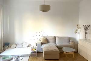 Stilvolle 3-Zimmer-Wohnung in Toplage – Düsseldorf Carlstadt – Die vollständige Adresse der Immobilie erhältst du vom Anbieter., 40213 Carlstadt, Düsseldorf – Vorschaubild 1